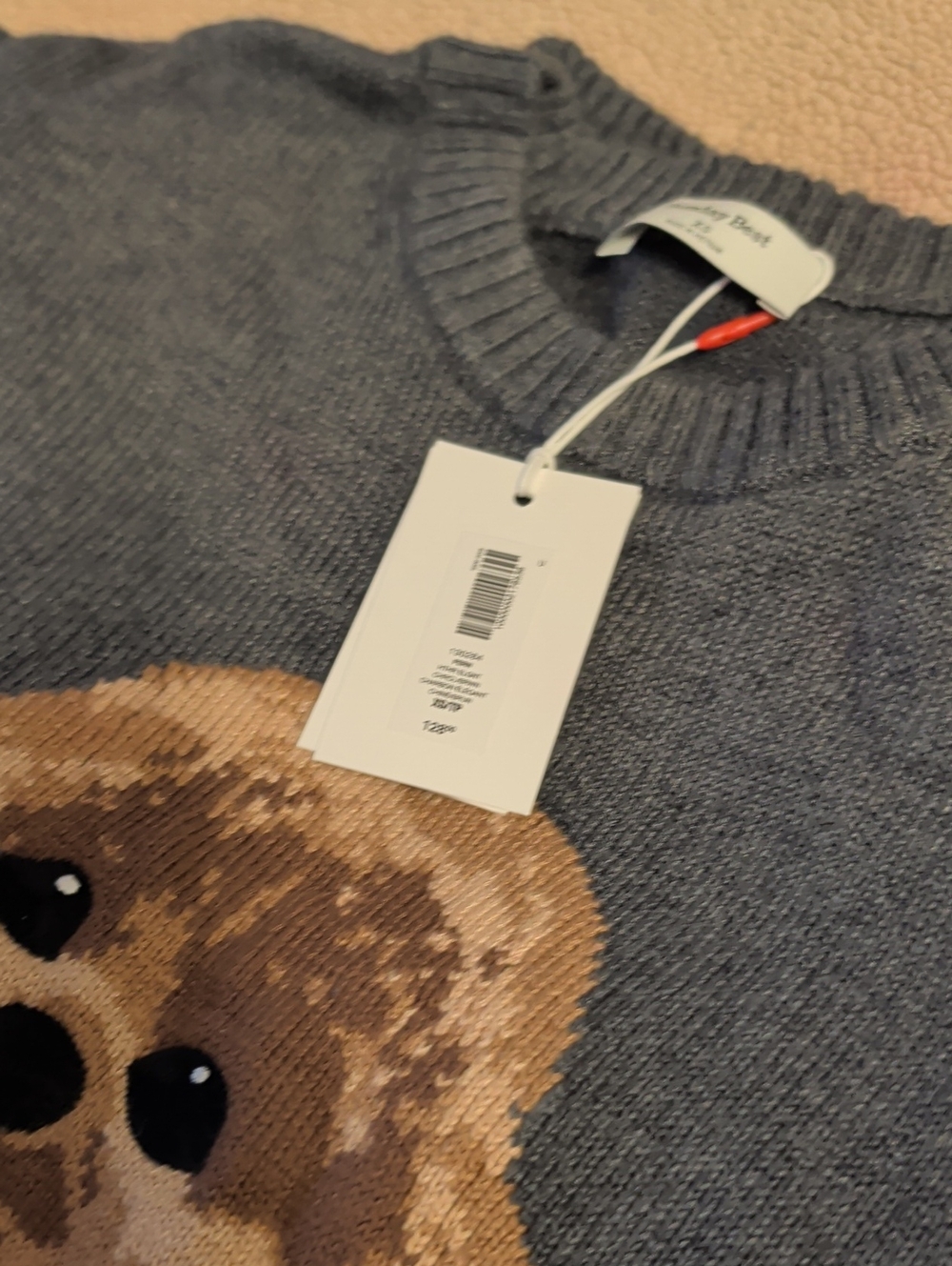 Aritzia NWT Luxury Cotton-Cashmere Blend | Perfect for Photoshoots & Gifting - Picture 15 of 15
